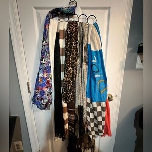 Women’s variety of scarves